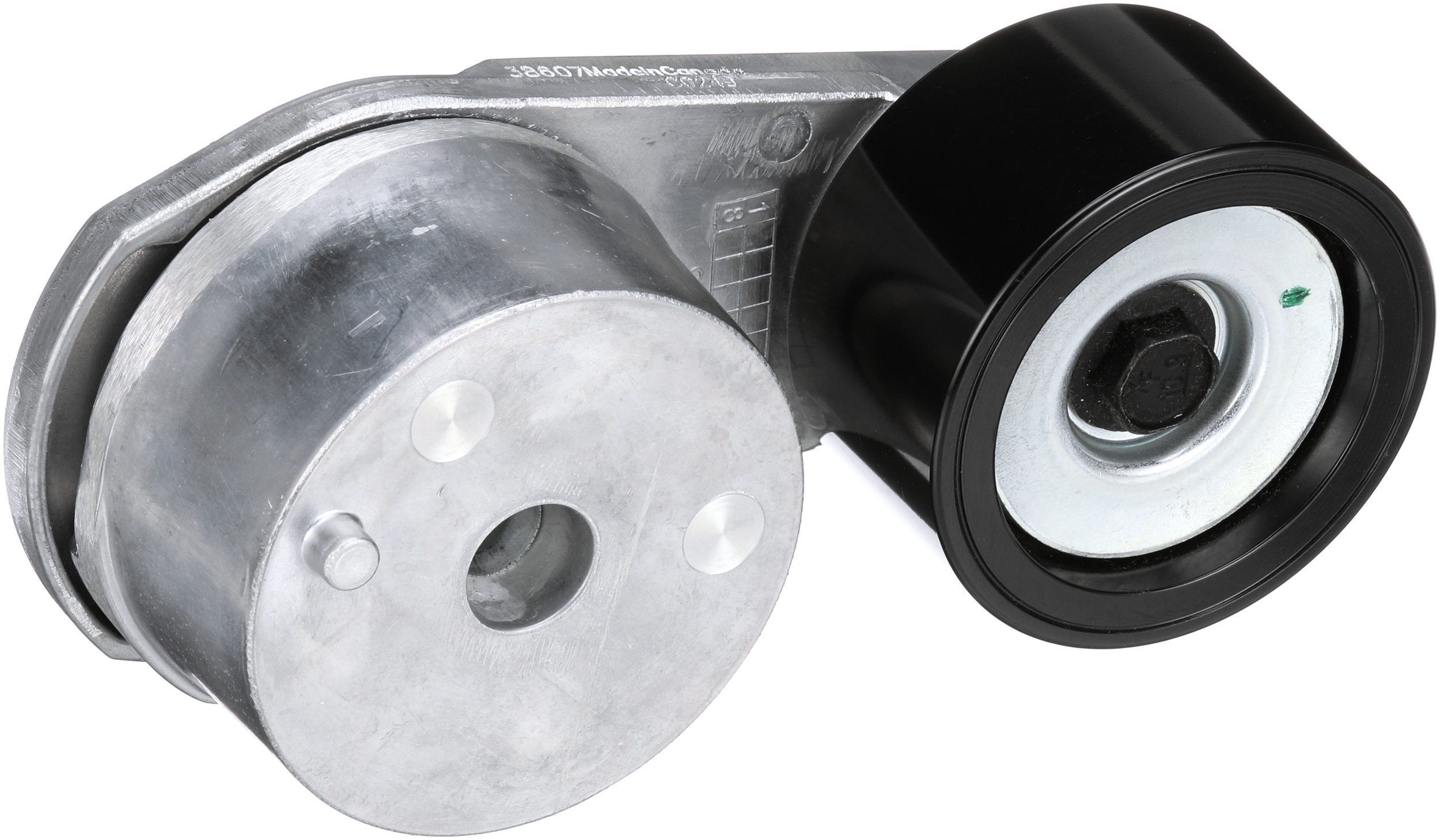 GATES Tensor de correa poli V FleetRunner Número de artículo: T38607 a buen precio