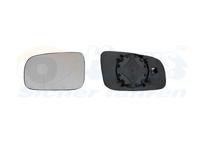 VAN WEZEL Spejlglas, udvendig spejl Varenummer: 0323832 billige