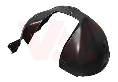 VAN WEZEL Poszycie, wnęka na koła Numer artykułu: 0639433 niedrogo