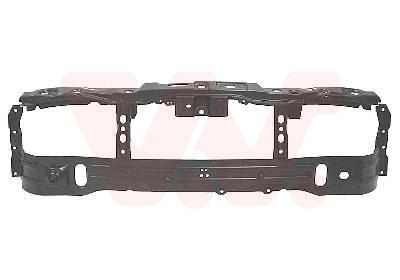 VAN WEZEL Frontpanel Varenummer: 1831668 billige