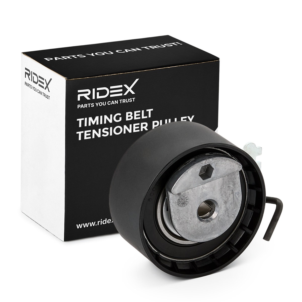RIDEX 308T0146 Spannrolle, Zahnriemen