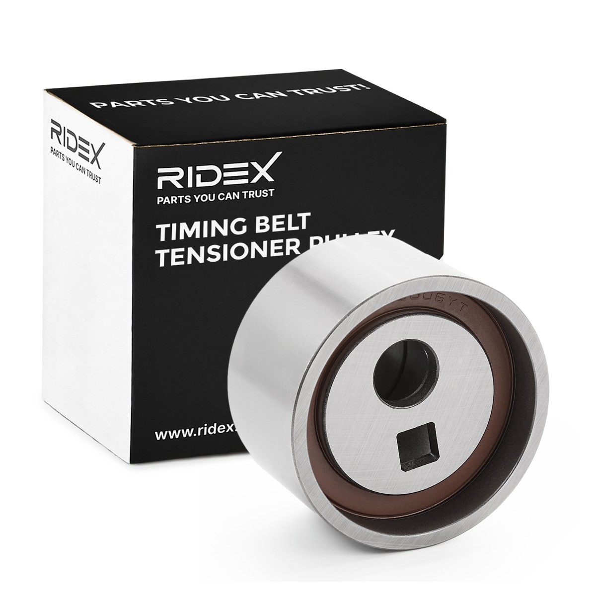 RIDEX 308T0158 Spannrolle, Zahnriemen