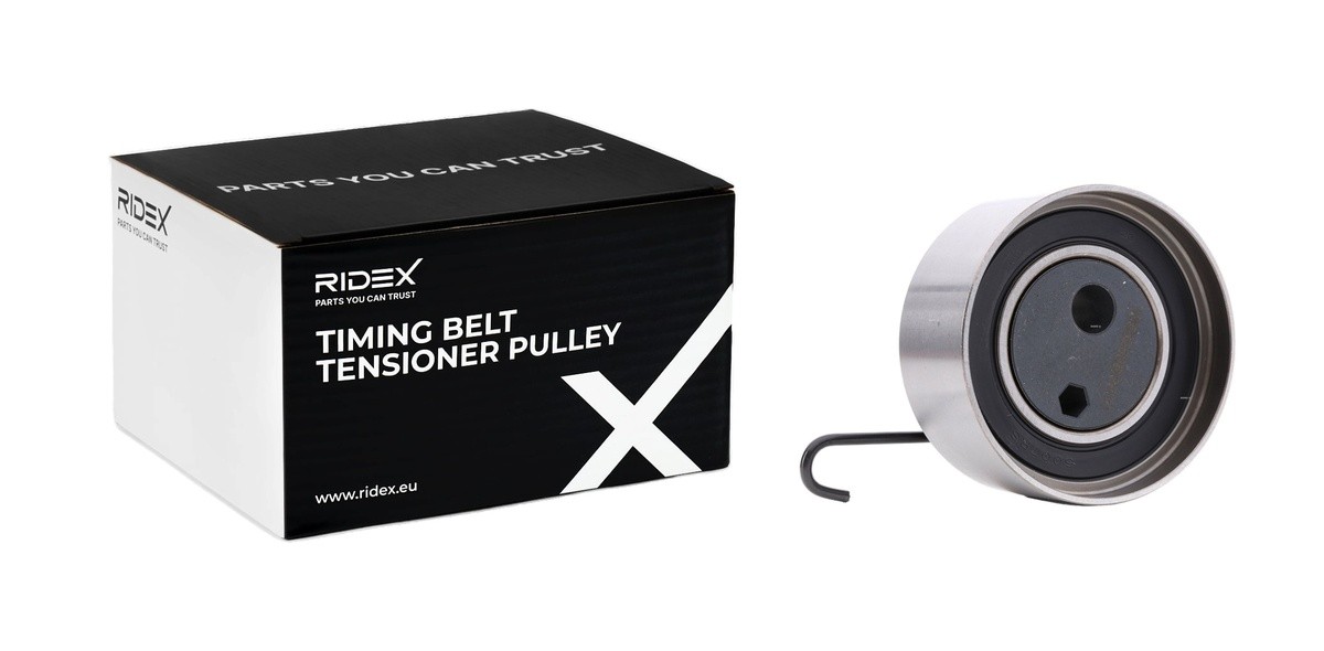 RIDEX 308T0044 Spannrolle, Zahnriemen