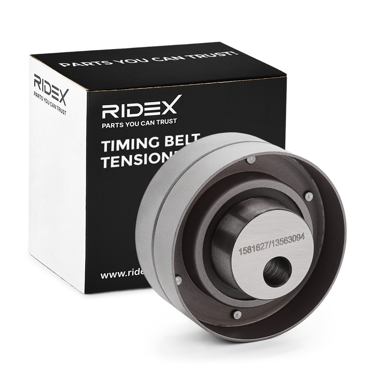 RIDEX 308T0172 Spannrolle, Zahnriemen