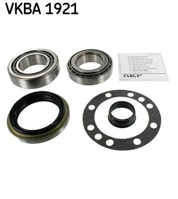 SKF VKBA 1921 Radlagersatz