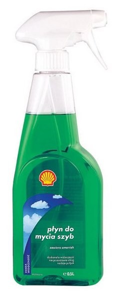 SHELL Čistič skla Číslo článku: AC53I levně