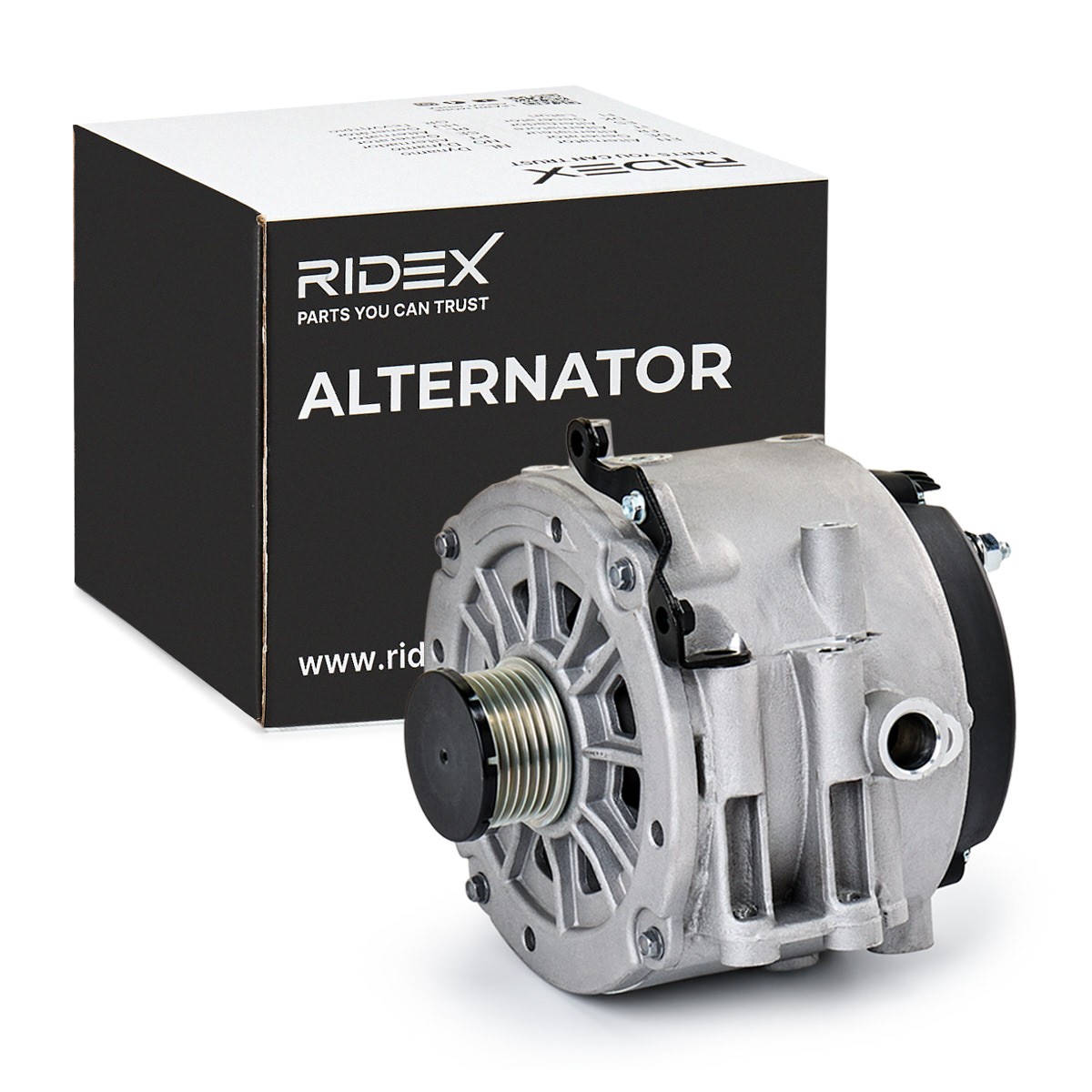 RIDEX 4G0015 Lichtmaschine