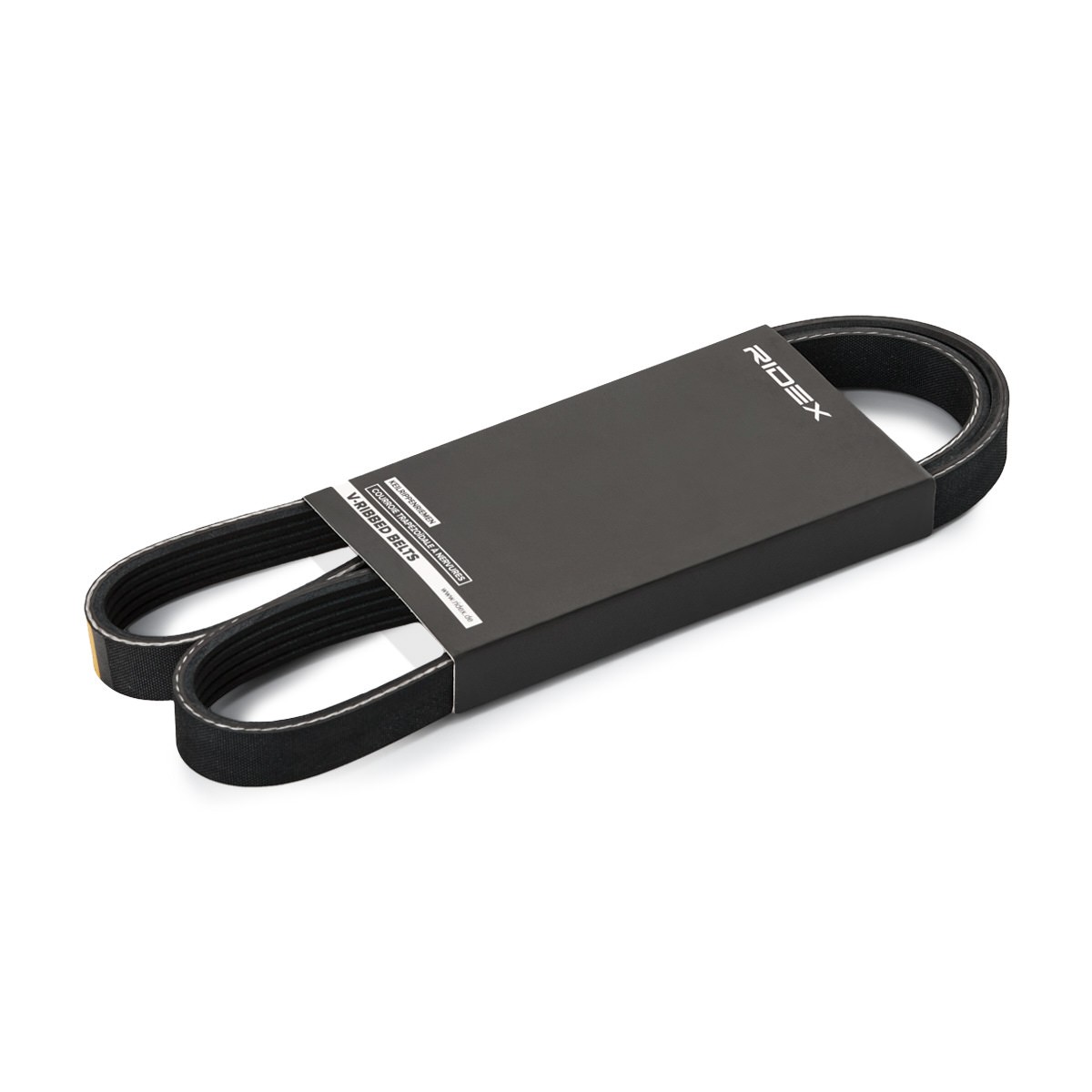 RIDEX 305P0348 Keilrippenriemen