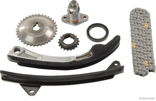 HERTH+BUSS JAKOPARTS Kit de cadena de distribución Número de artículo: J1192002 a buen precio