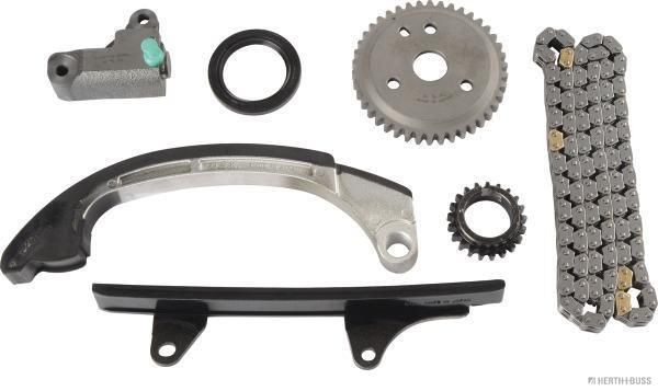 HERTH+BUSS JAKOPARTS Kit de cadena de distribución Número de artículo: J1192016 a buen precio