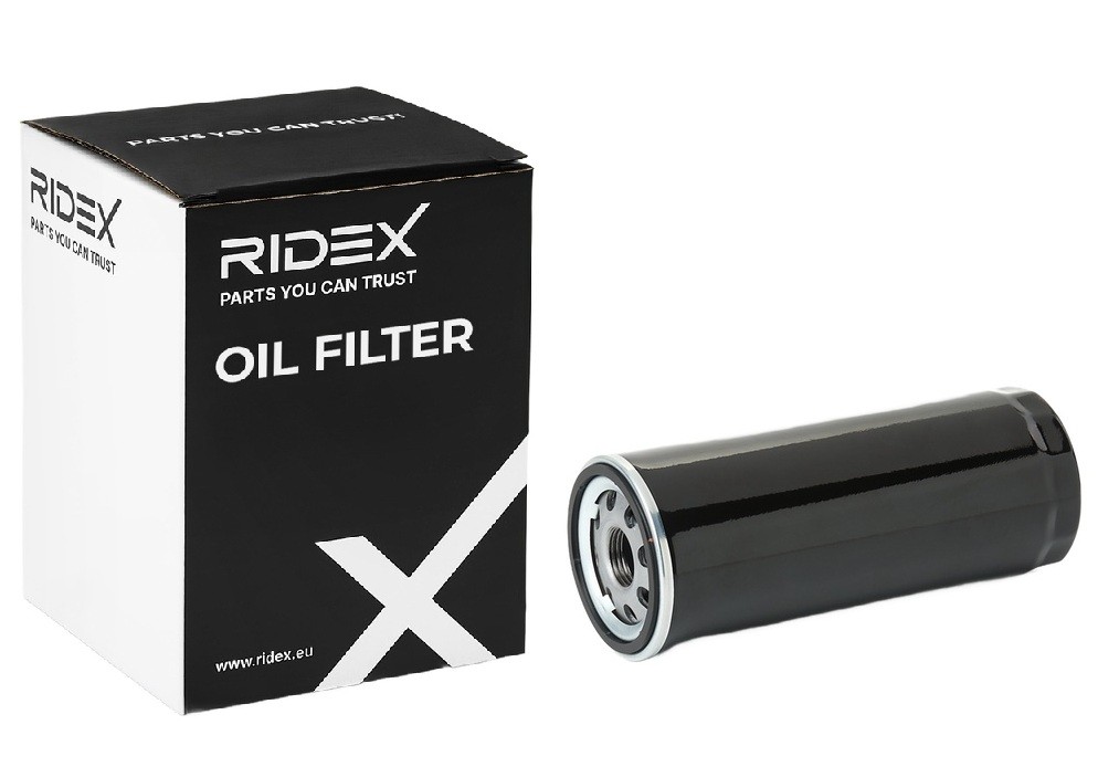 RIDEX Ölfilter Artikelnummer: 7O0222 kaufen