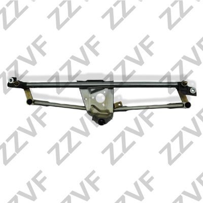 ZZVF Mecanism stergator, parbriz număr articol: ZV1H1603 ieftin