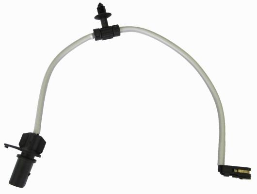 HELLA Brake pad wear sensor Article number: 8DK 355 252-801 cheaply