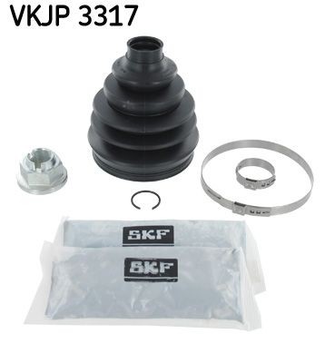 SKF Gumiharang készlet, hajtótengely . Cikk szám: VKJP 3317 olcsó