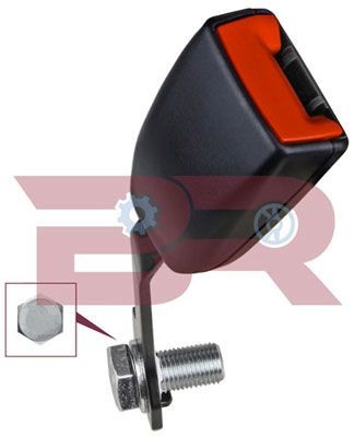 OEM Sicherheitsgurt BRCA9325 von BOTTO RICAMBI