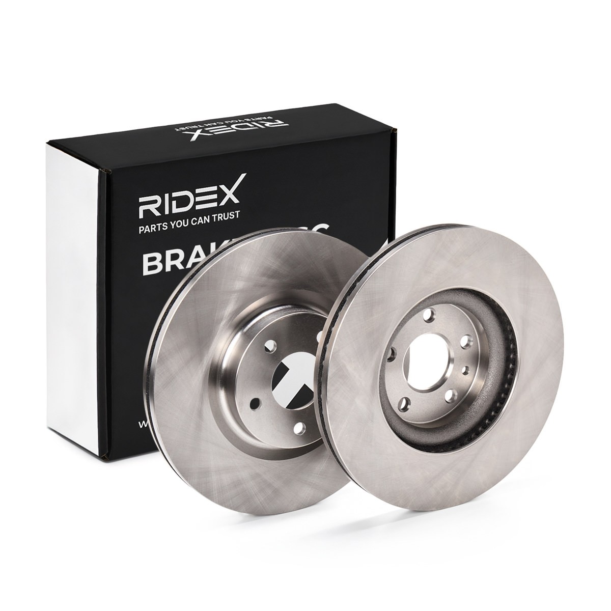 RIDEX 82B2188 Bremsscheibe