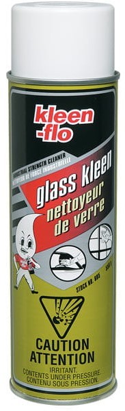 KLEEN-FLO Čistič skla Číslo článku: 11-885 levně