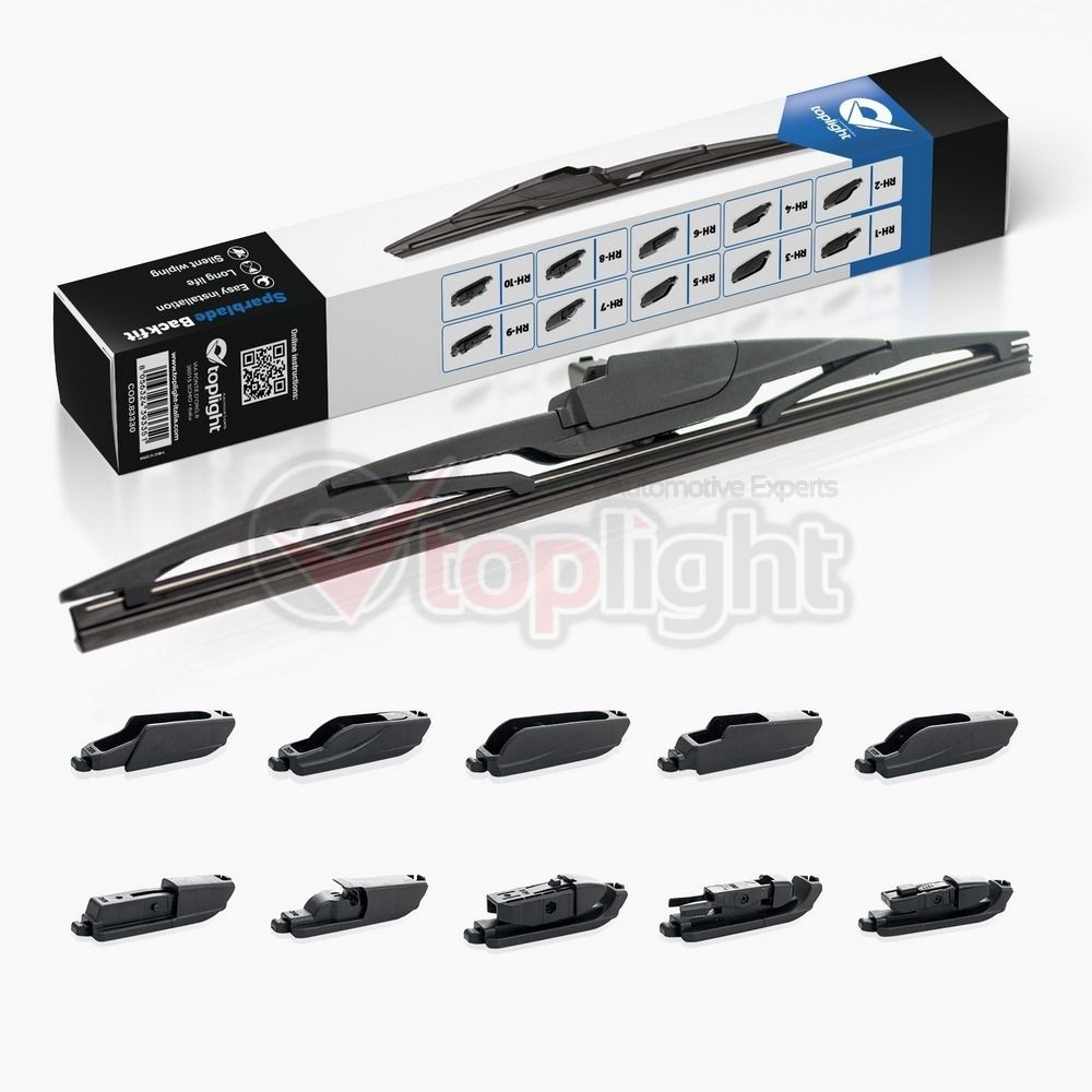 AE TOPLIGHT 83400 Heckscheibenwischer