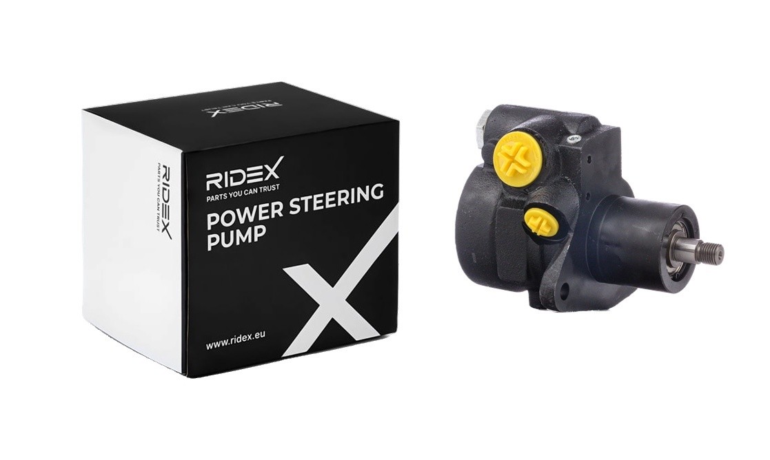 RIDEX Power steering pump Article number: 12H0153 cheaply
