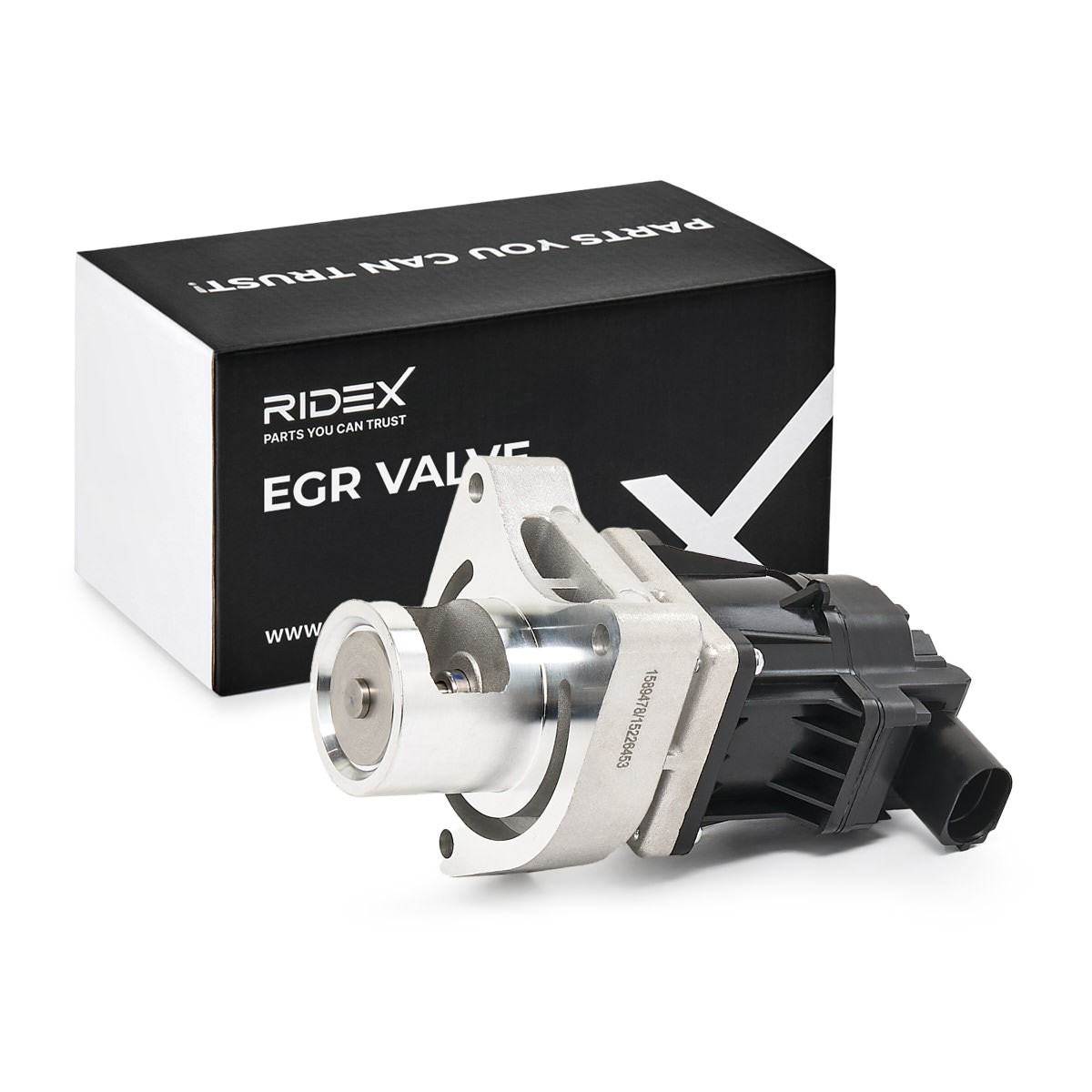 RIDEX 1145E0247 AGR-Ventil