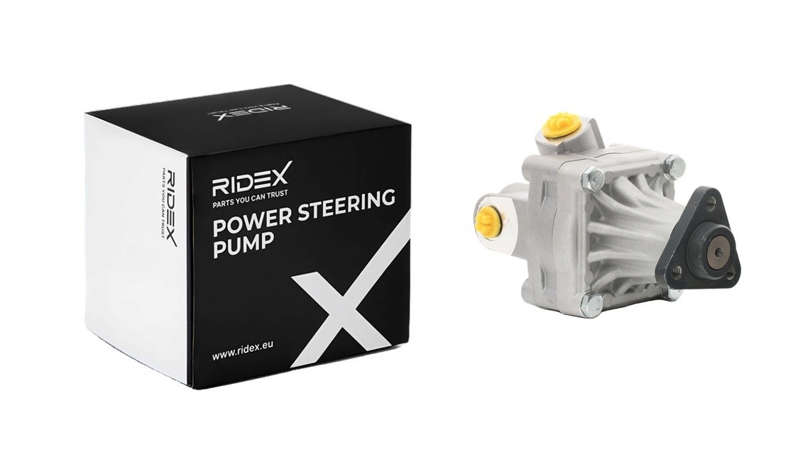 RIDEX Power steering pump Article number: 12H0226 cheaply