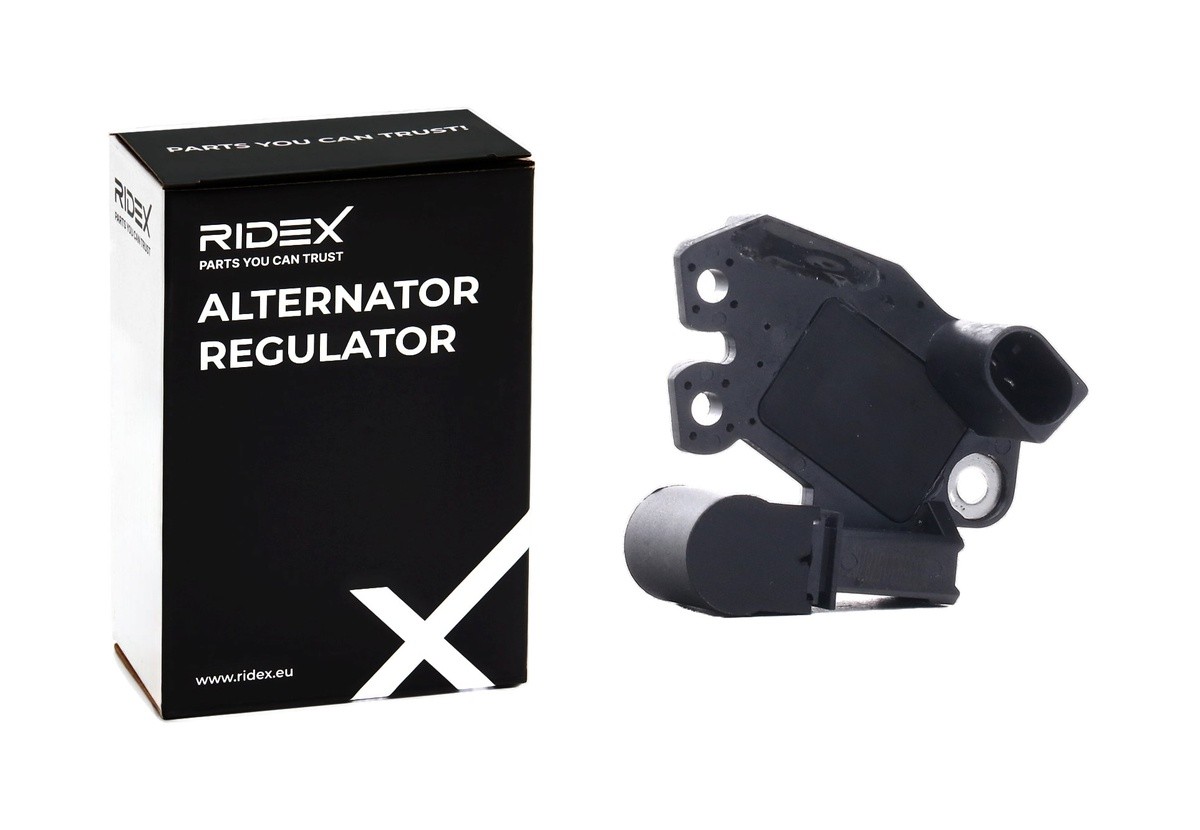 RIDEX Ρυθμιστής γεννήτριας αριθμός Άρθρου: 288R0087 φθηνότερα