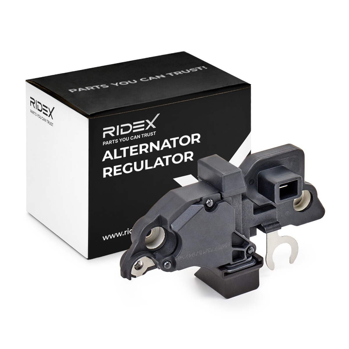 RIDEX Ρυθμιστής γεννήτριας αριθμός Άρθρου: 288R0093 φθηνότερα