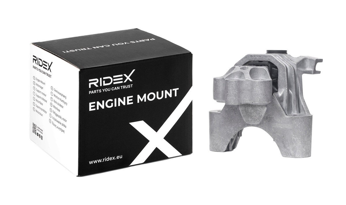 RIDEX 247E0515 Motorlager