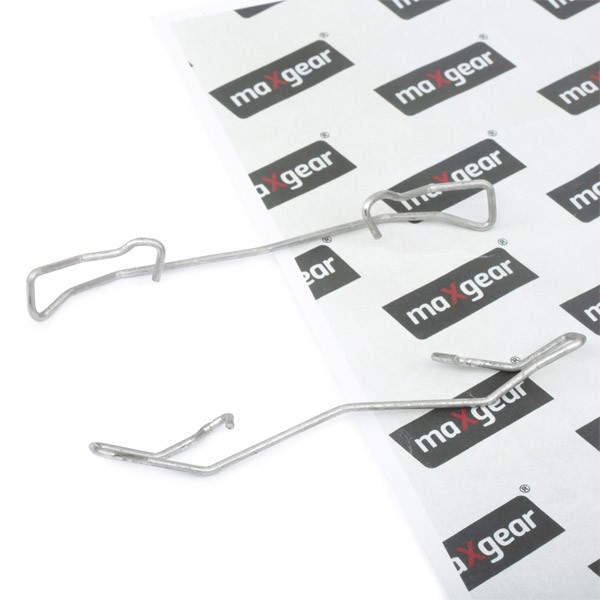 MAXGEAR 27-1445 Lisakomplekt, ketaspiduriklotsid MONDEO 1.8 i 16V 115 HP Bensiin 1996