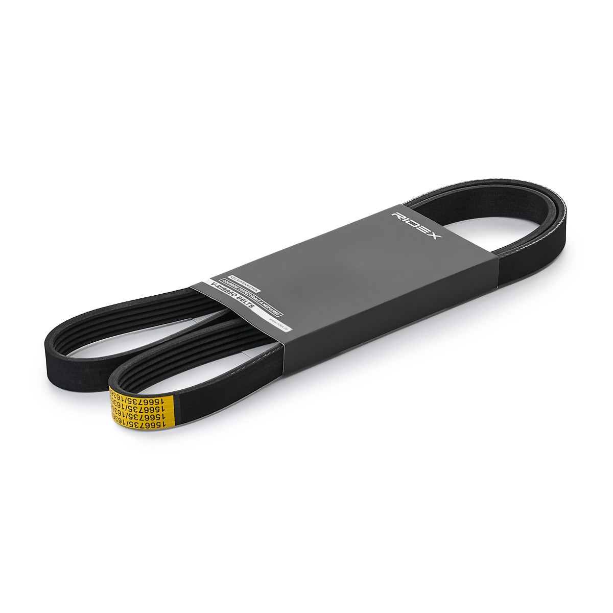 RIDEX 305P0505 Keilrippenriemen