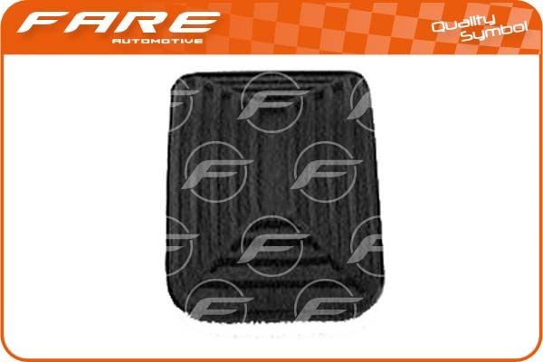 FARE SA Pedalbelag, Bremspedal Artikelnummer: 29267 kaufen