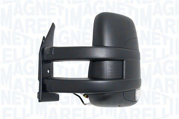 MAGNETI MARELLI Lusterko zewnętrzne, kabina kierowcy Numer artykułu: 182203182570 niedrogo