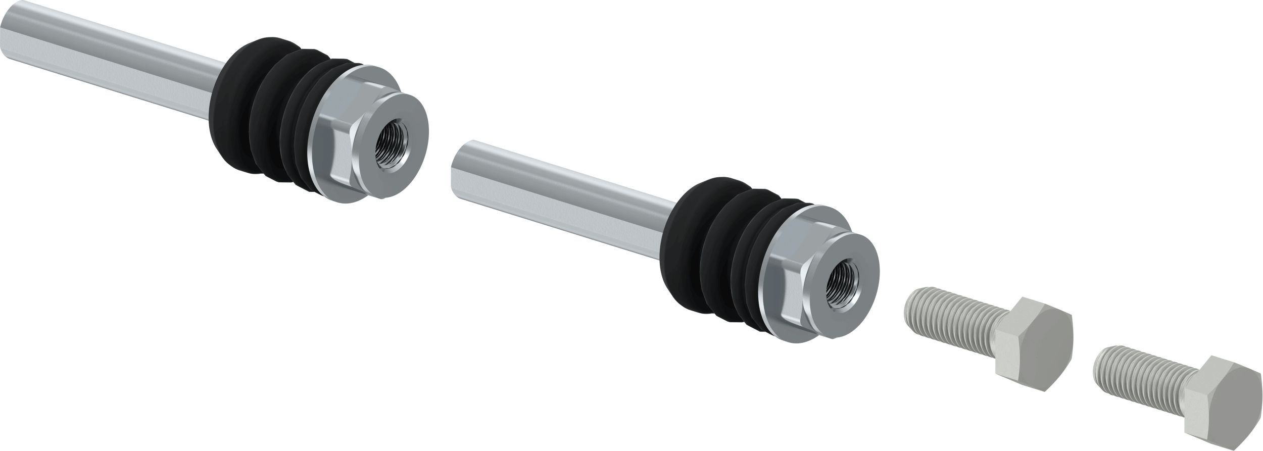WABCO 12999543VT Bremssattel-Reparatursatz
