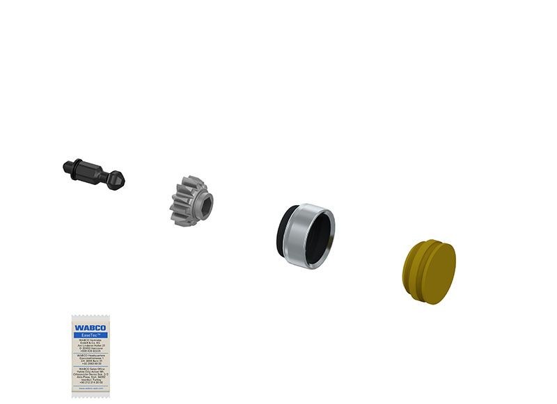 WABCO 6403229272 Bremssattel-Reparatursatz