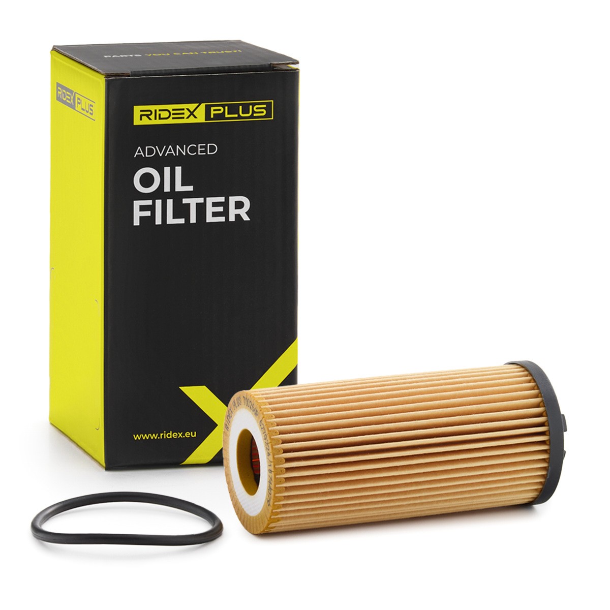 RIDEX PLUS Ölfilter Artikelnummer: 7O0266P kaufen