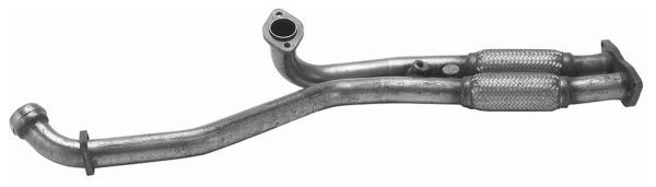 HELLA 8LA 366 004-421 Abgasrohr