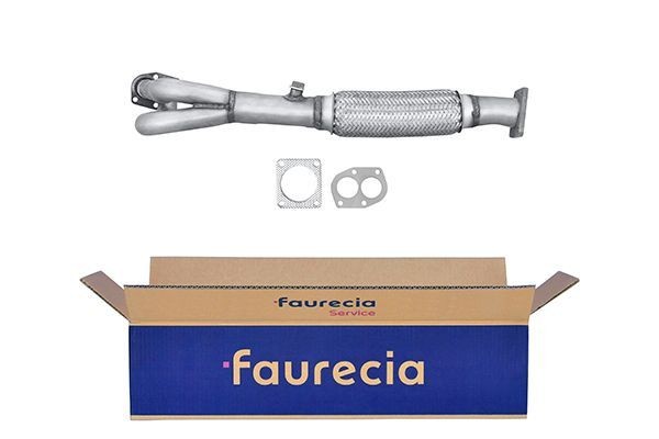 HELLA 8LA 366 005-081 Abgasrohr