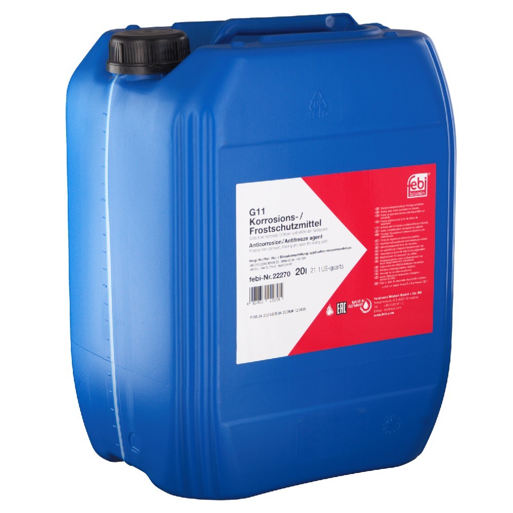 FEBI BILSTEIN Kühlmittel Artikelnummer: 22270 kaufen