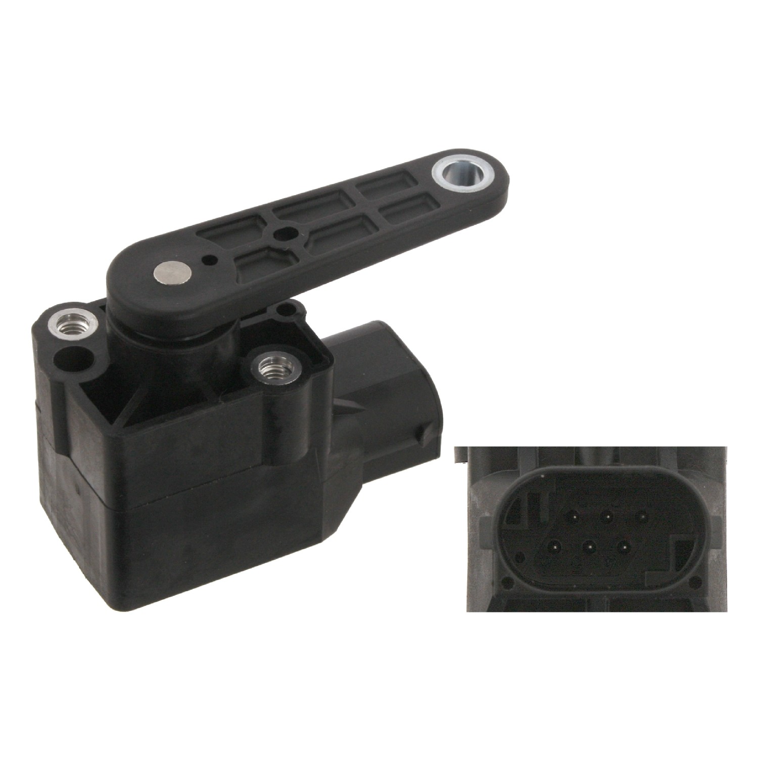 FEBI BILSTEIN Headlight level sensor Article number: 34586 cheaply