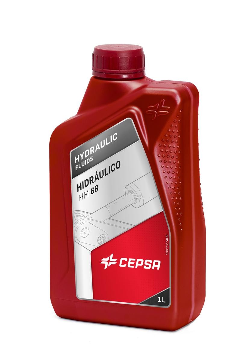 CEPSA Zentralhydrauliköl HIDRÁULICO HM Artikelnummer: 640414190 kaufen