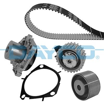 DAYCO KTB450 Zahnriemensatz