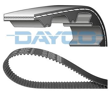 DAYCO 94243 Zahnriemen