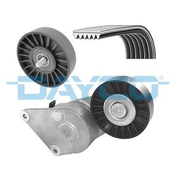 DAYCO KPV026 Keilrippenriemensatz