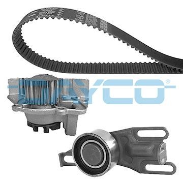 DAYCO KTBWP1042 Wasserpumpe + Zahnriemensatz