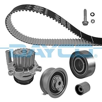 DAYCO KTBWP4290 Wasserpumpe + Zahnriemensatz