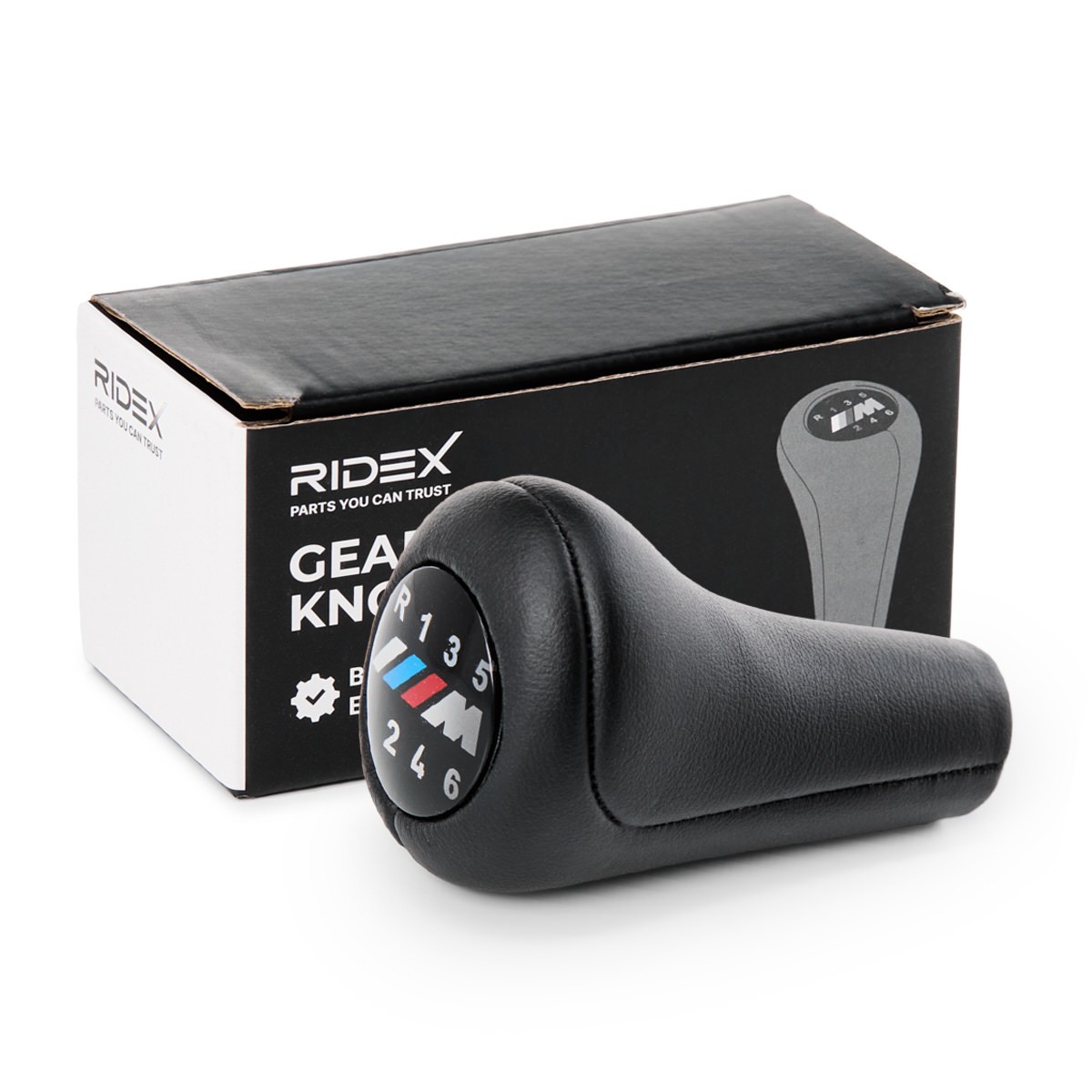 RIDEX Schaltknauf Artikelnummer: 3707A0032 kaufen