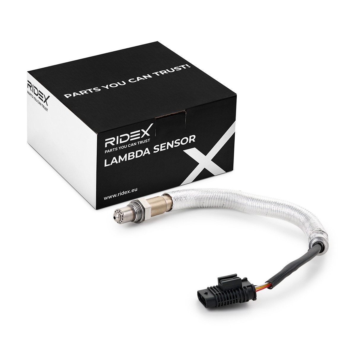 RIDEX Sonda lambda Número de artículo: 3922L1175 a buen precio