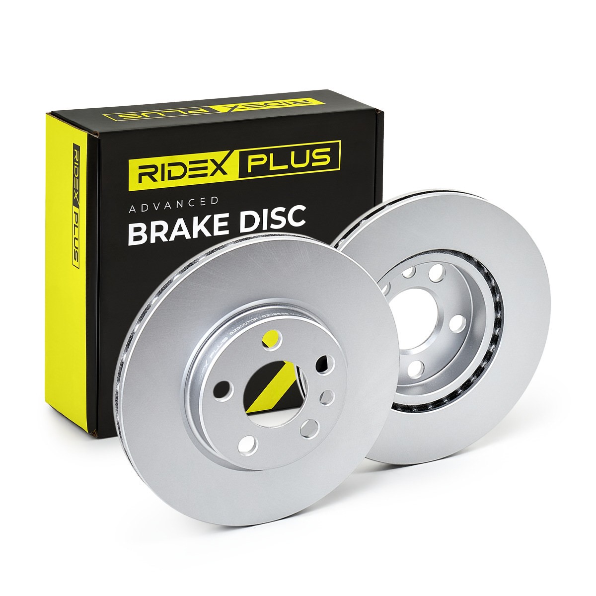 RIDEX PLUS Brake disc Article number: 82B0070P cheaply