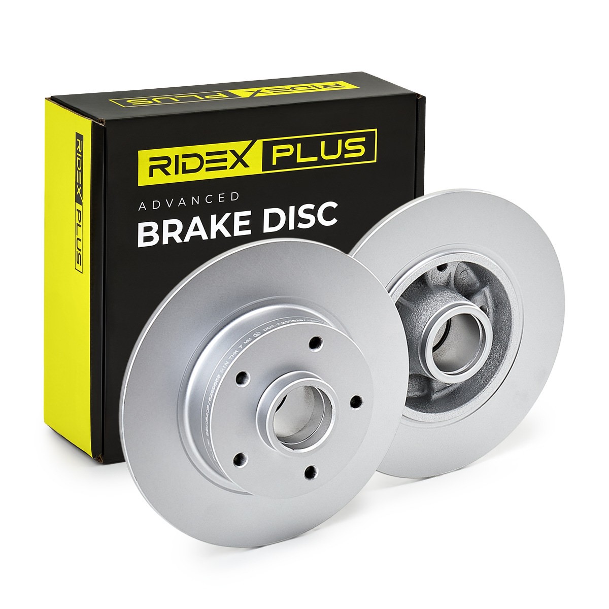 RIDEX PLUS 82B0540P Bremsscheibe