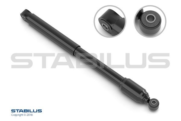 STABILUS Styringsdæmper STAB-O-SHOC Varenummer: 0948DX billige